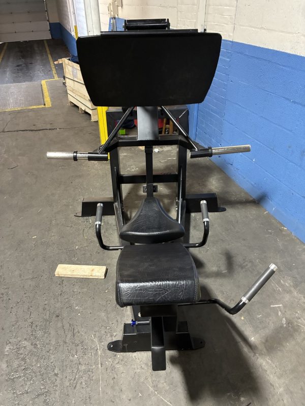 Fettle Fitness PL Leg Press- As Is Functional