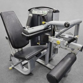 Matrix Ultra (G7) Seated Leg Curl- As Is Functional