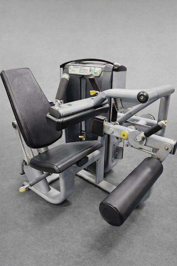 Matrix Ultra (G7) Seated Leg Curl- As Is Functional