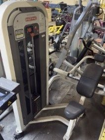 Star Trac Impact Abdominal- As Is Functional