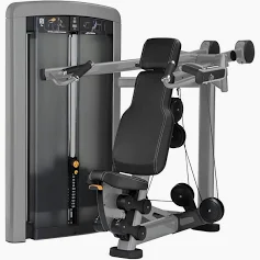 Life Fitness Insignia Shoulder Press- As Is Functional