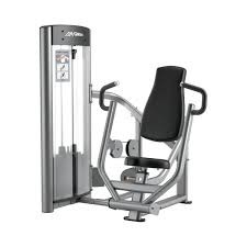 Life Fitness Optima Chest Press- AS IS Functional