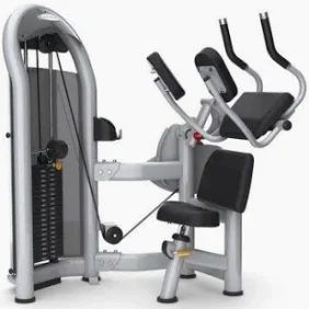 Matrix Ultra abdominal crunch- As Is Functional
