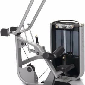 Matrix Ultra Diverging Lat Pulldown- As Is Funtional