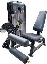 Precor Seated Leg Curl- As Is Functional