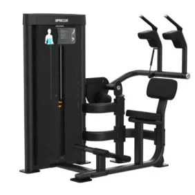 Precor Vitality Series Abdominal- As Is Functional