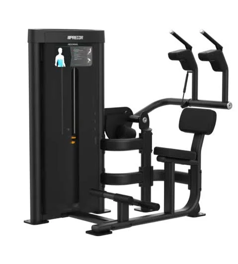 Precor Vitality Series Abdominal- As Is Functional