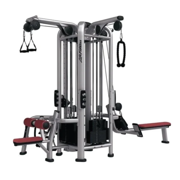 Life Fitness MJ4 - Remanufactured