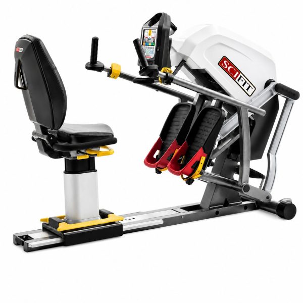SciFit StepOne Recumbent Stepper - Remanufactured