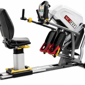 SciFit StepOne Recumbent Stepper - Remanufactured