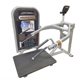 Life Fitness Circuit Series Squat