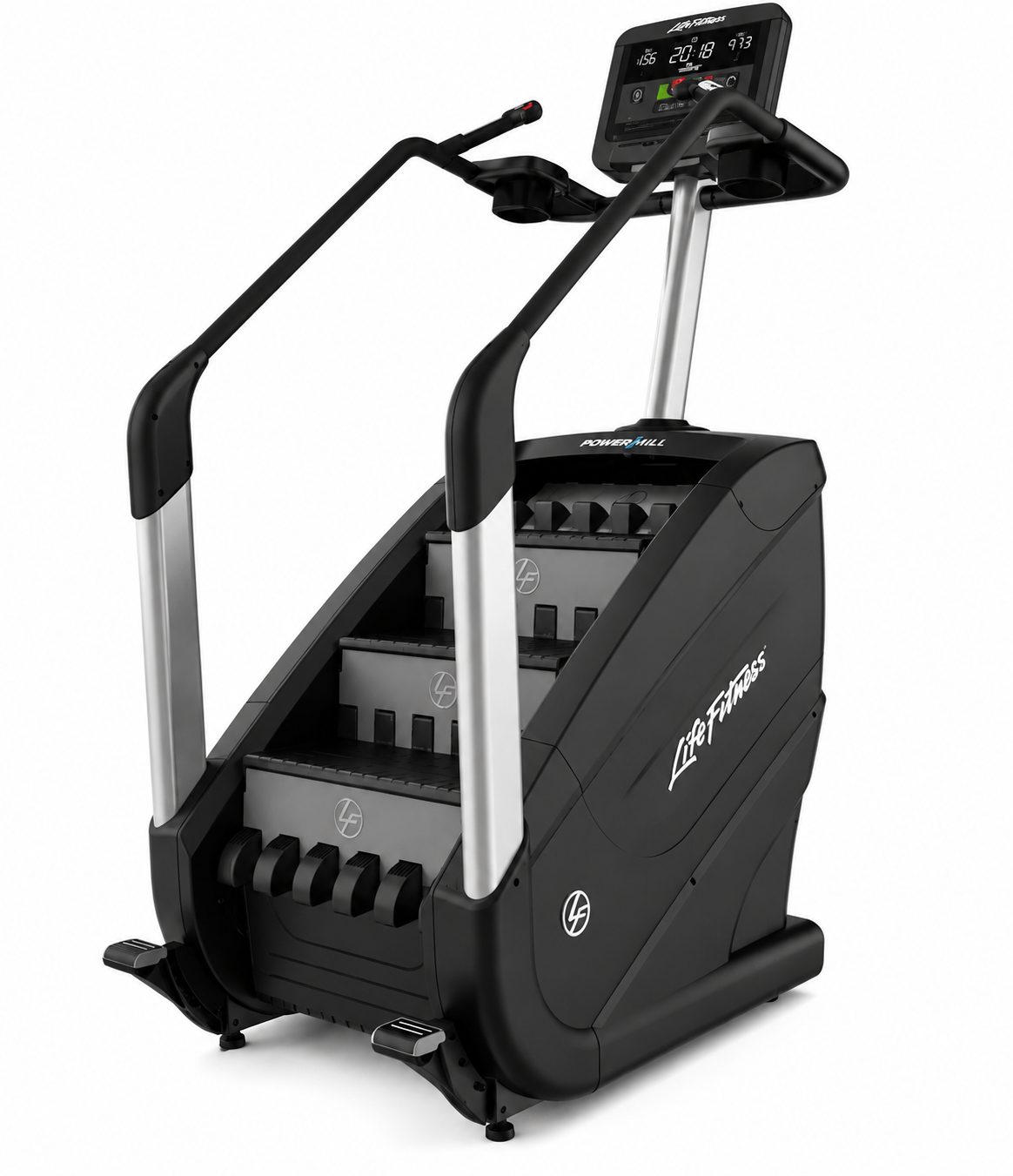 Life Fitness Powermill with C Console - Remanufactured