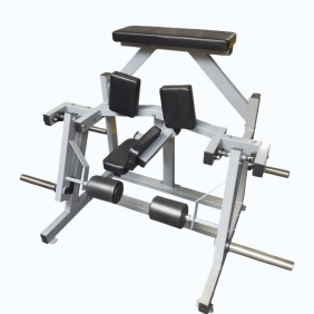 Unknown Vendor Iso Lat Kneeling Leg Curl
