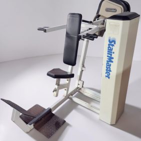 StairMaster Shoulder Press