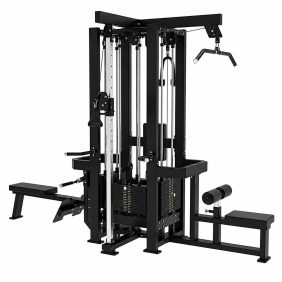 Fettle Fitness 4-Stack - Serviced
