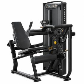 Matrix Versa Leg Curl - As Is Functional