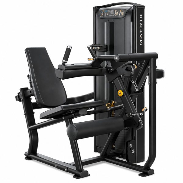 Matrix Versa Leg Curl - As Is Functional