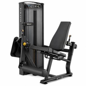 Matrix Versa Leg Extension - As Is Functional