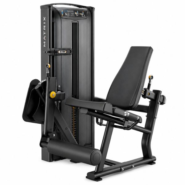 Matrix Versa Leg Extension - As Is Functional