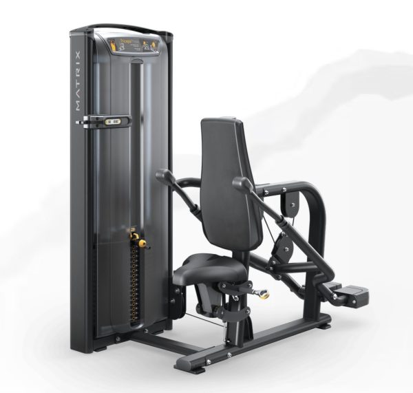 Matrix Versa Triceps Press - As Is Functional