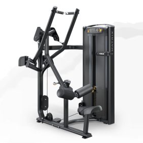 Matrix Versa Diverging Lat Pulldown - As Is Functional