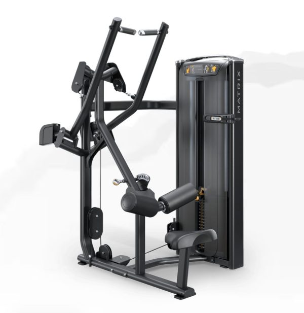 Matrix Versa Diverging Lat Pulldown - As Is Functional