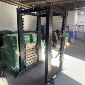 Fettle Fitness Power Rack - As Is Functional