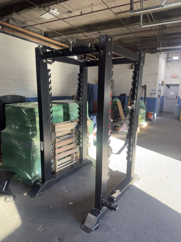Fettle Fitness Power Rack - As Is Functional