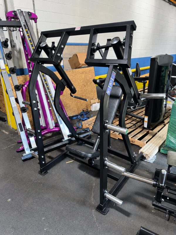 Unknown Vendor PL Iso-Lateral Incline Shoulder Press - As Is Functional