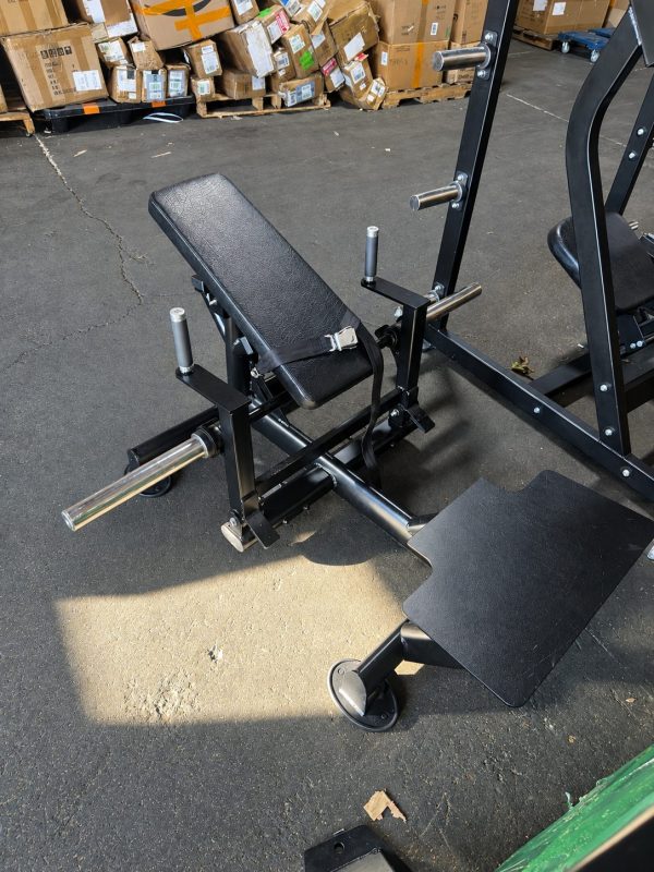Unknown Vendor Hip Thrust Glute - As Is Functional